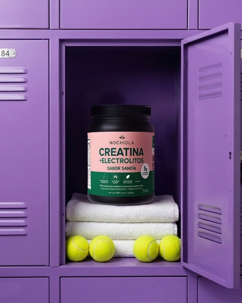 creatine powder, sports supplement, nutrition supplement, workout supplement, creatine monohydrate, bestseller push, minimalist, fresh, energetic, purple, neutral, yellow